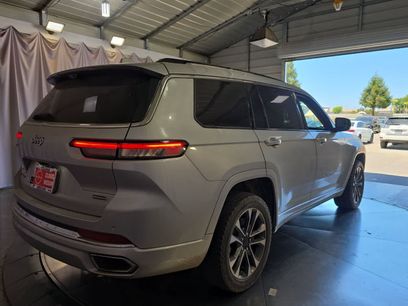 Used 2021 Jeep Grand Cherokee L Overland w/ Advanced Protech Group III