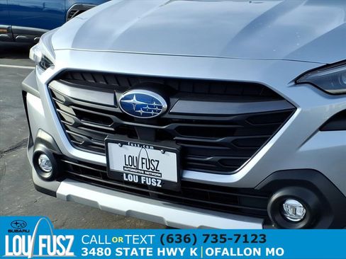 Certified 2025 Subaru Outback Limited image 33