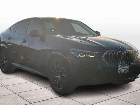 Used 2023 BMW X6 xDrive40i w/ M Sport Package image 2