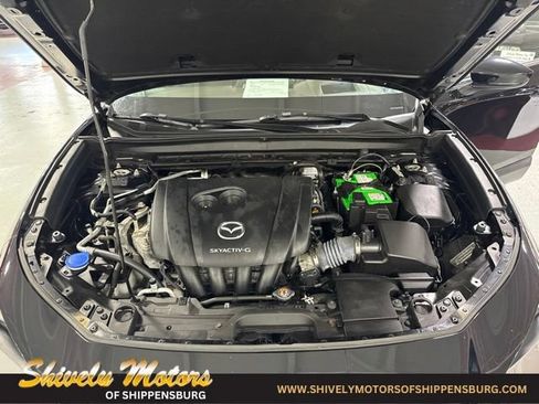 Used 2022 MAZDA CX-30 AWD 2.5 S w/ Premium Package image 10