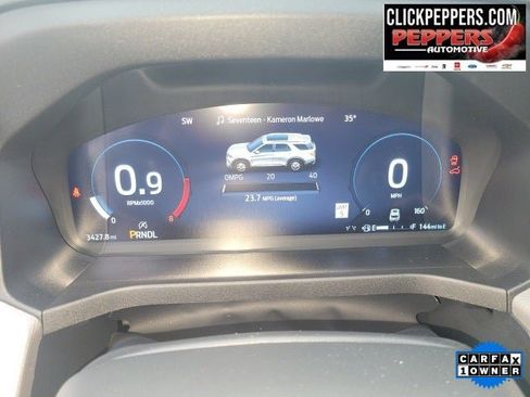 Used 2025 Ford Explorer Active image 19