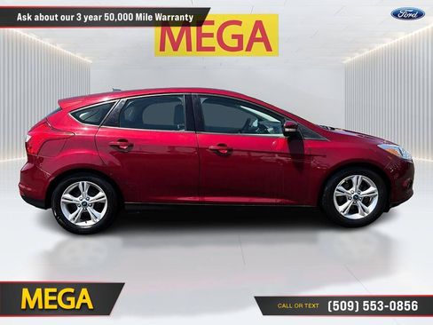 Used 2013 Ford Focus SE FWD image 5