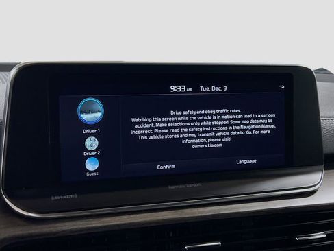 Certified 2022 Kia Telluride SX w/ SX Prestige Package image 15