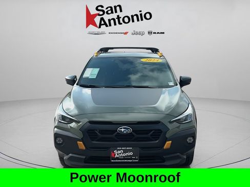 Used 2024 Subaru Crosstrek 2.5i Wilderness w/ Crosstrek Mirror Package AWD/4WD image 5