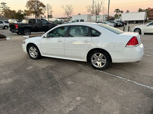 Used 2014 Chevrolet Impala LT image 3