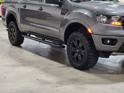 Used 2021 Ford Ranger XLT w/ Equipment Group 301A Mid image 16