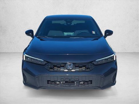 Used 2025 Honda Civic Sport image 2