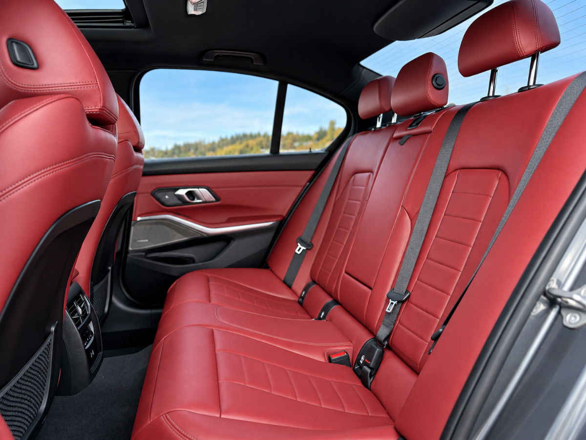 Used 2022 BMW M340i w/ Premium Package RWD image 21