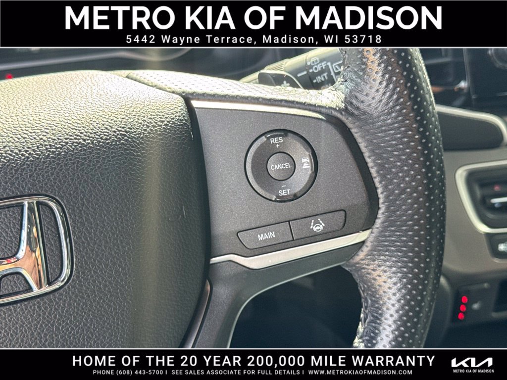 Used 2019 Honda Passport EX-L image 22