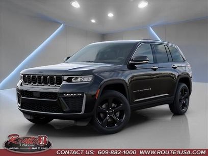 New 2026 Jeep Grand Cherokee Limited w/ Limited Altitude Package