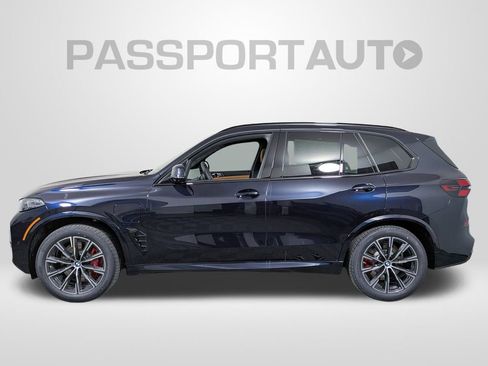 New 2026 BMW X5 xDrive50e image 2