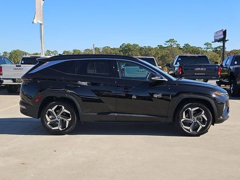 Used 2024 Hyundai Tucson Limited image 4