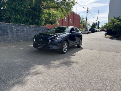 Used 2021 MAZDA CX-30 AWD 2.5 S w/ Preferred Package