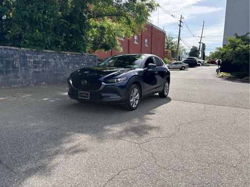 Used 2021 MAZDA CX-30 AWD 2.5 S w/ Preferred Package image 1