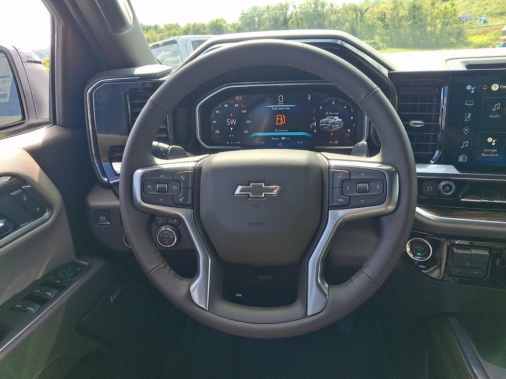 New 2026 Chevrolet Silverado 1500 RST w/ Convenience Package II RWD image 9