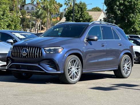 New 2026 Mercedes-Benz GLE 53 AMG 4MATIC image 7