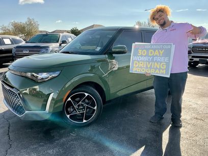 Used 2023 Kia Soul EX