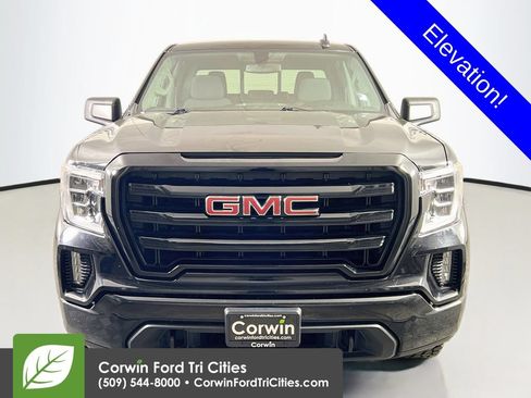 Used 2021 GMC Sierra 1500 Elevation w/ Preferred Package AWD/4WD image 4