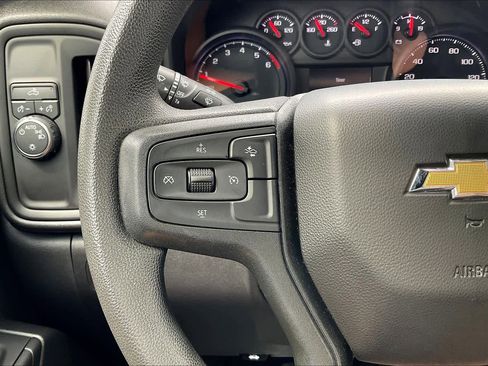 Certified 2023 Chevrolet Silverado 1500 Custom RWD image 18