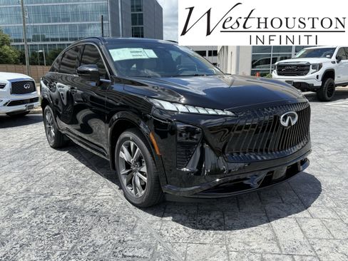 New 2027 INFINITI QX65 Luxe AWD/4WD image 1