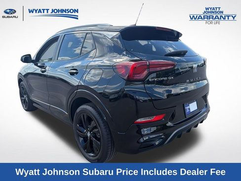 Used 2026 Buick Encore GX Sport Touring w/ Comfort Package FWD image 5