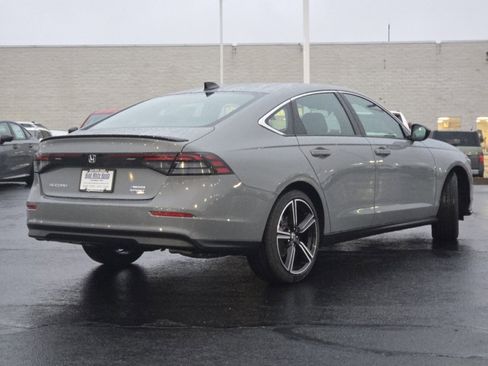 New 2025 Honda Accord Sport image 18