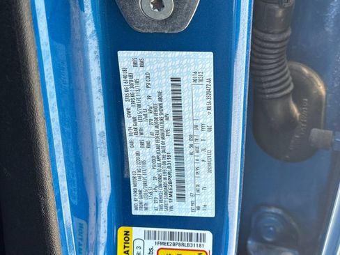 Used 2024 Ford Bronco Wildtrak AWD/4WD image 29