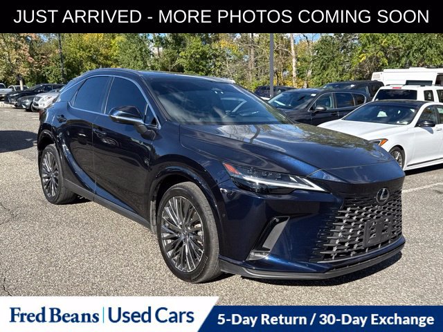 Used 2024 Lexus RX 450h AWD w/ Convenience Package image 1