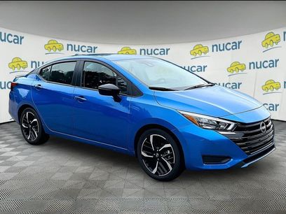 Used 2024 Nissan Versa SR