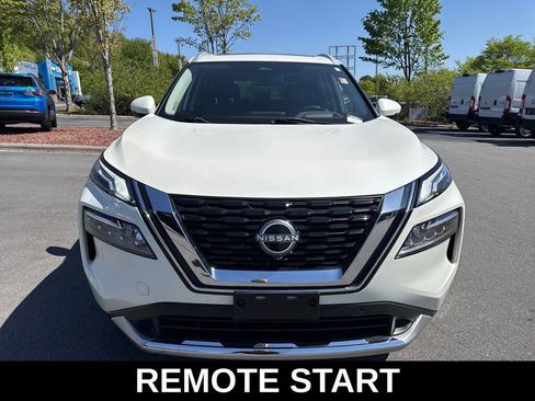 Used 2023 Nissan Rogue Platinum w/ Platinum Premium Package AWD/4WD image 11