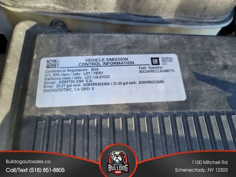 Used 2018 Chevrolet Silverado 1500 LT w/ All Star Edition image 34