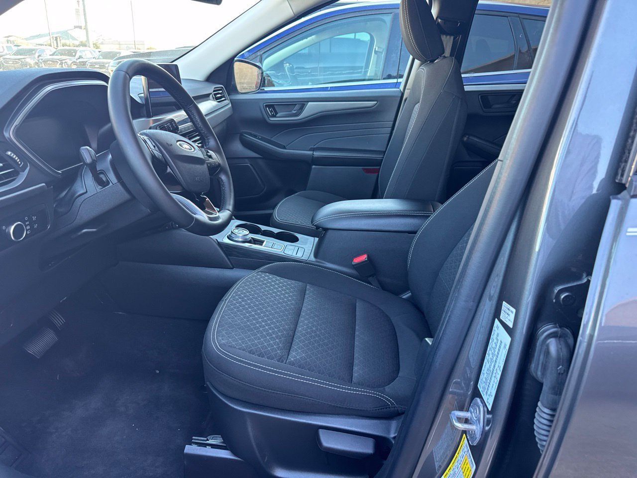 Certified 2025 Ford Escape Active w/ Cold Weather Package AWD/4WD image 7