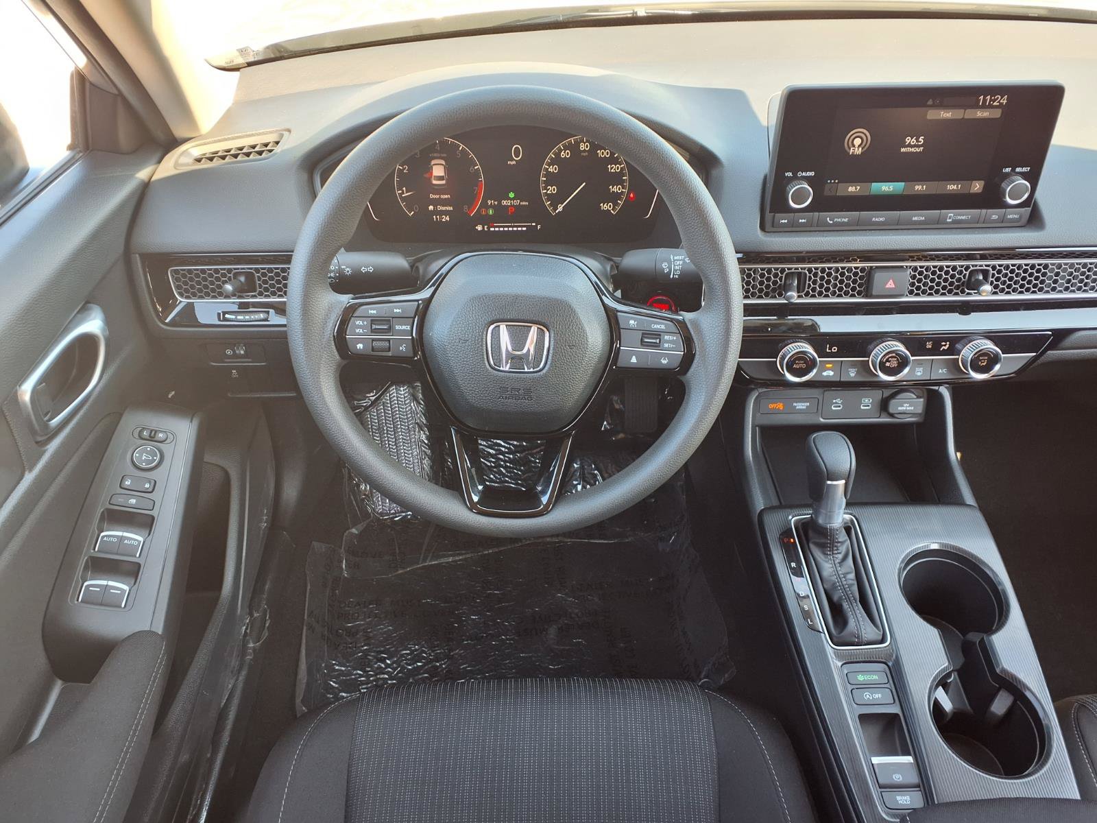 Certified 2026 Honda Civic LX image 13