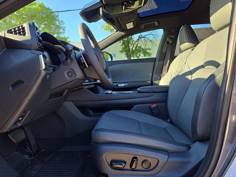 New 2026 Lexus RZ 450e AWD image 16