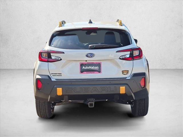 New 2026 Subaru Crosstrek 2.5i Wilderness AWD/4WD image 8