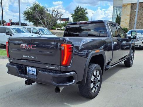 Used 2024 GMC Sierra 3500 Denali w/ Denali Reserve Package AWD/4WD image 3