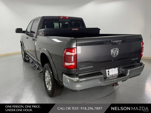 Used 2021 RAM 2500 Laramie AWD/4WD image 8
