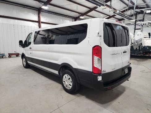 Used 2023 Ford Transit 350 XLT image 5