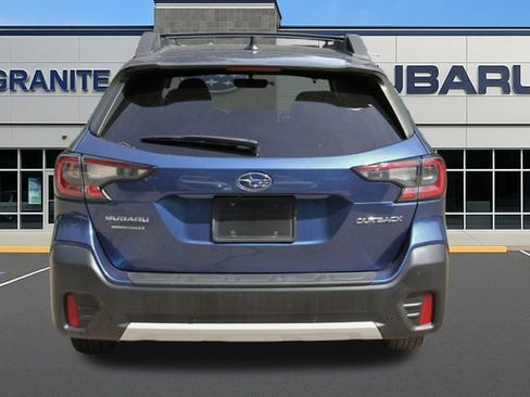 Used 2020 Subaru Outback Limited AWD/4WD image 9