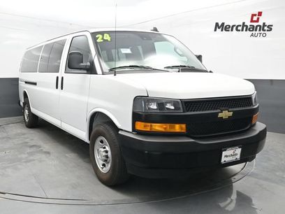 Used 2024 Chevrolet Express 3500 LS