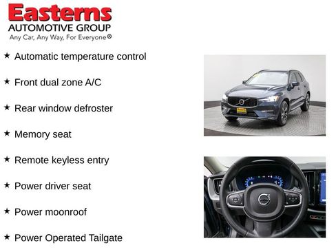 Used 2023 Volvo XC60 B5 Core image 11