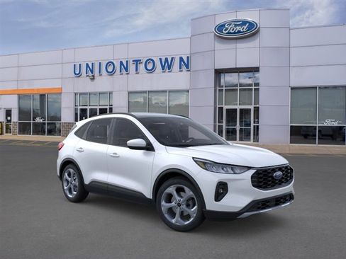 New 2026 Ford Escape ST-Line Select w/ Tech Pack #1 image 7