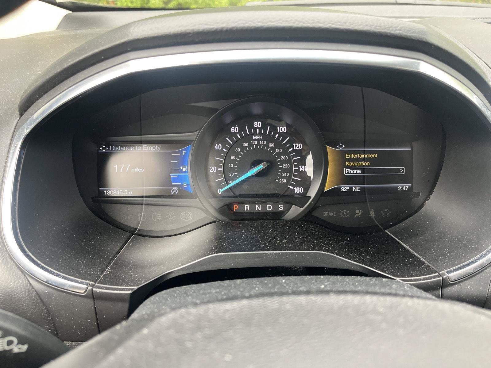 Used 2020 Ford Edge Titanium w/ Equipment Group 301A AWD/4WD image 18