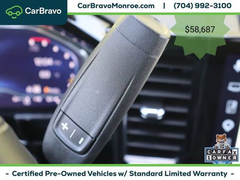 Certified 2025 Chevrolet Silverado 2500 LT w/ Convenience Package AWD/4WD image 36