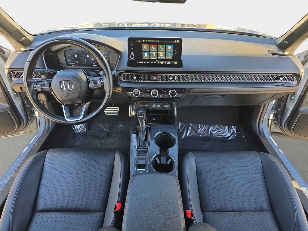 Used 2023 Honda Civic Sport Touring image 10