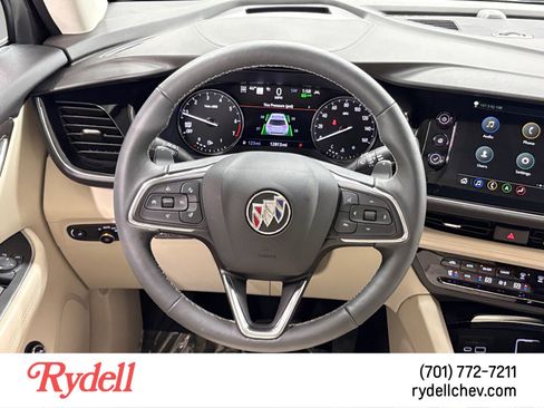 Used 2023 Buick Envision Avenir AWD/4WD image 13