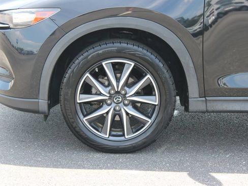 Used 2018 MAZDA CX-5 Touring FWD image 19