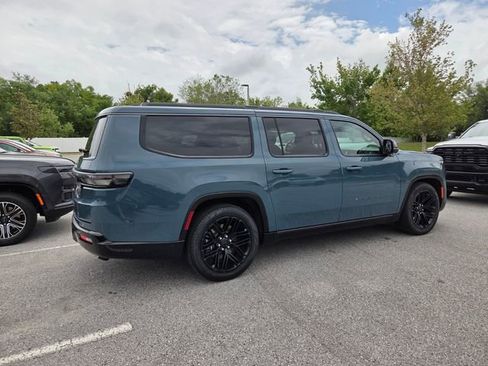 New 2026 Jeep Grand Wagoneer L Limited AWD/4WD image 13