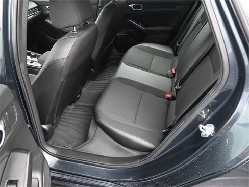 Certified 2025 Honda Civic Sport image 28