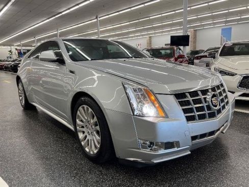Used 2013 Cadillac CTS Performance RWD image 4